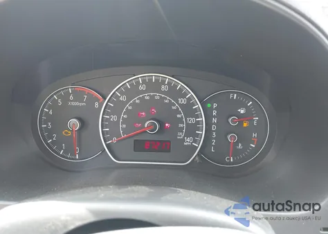 2008 Suzuki Sx4 Convenience/Touring from USA, damaged, VIN JS2YB413X85105422